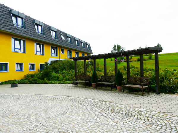 Haus Sonne am Schloßpark Seniorenresidenz in Schoenfeld